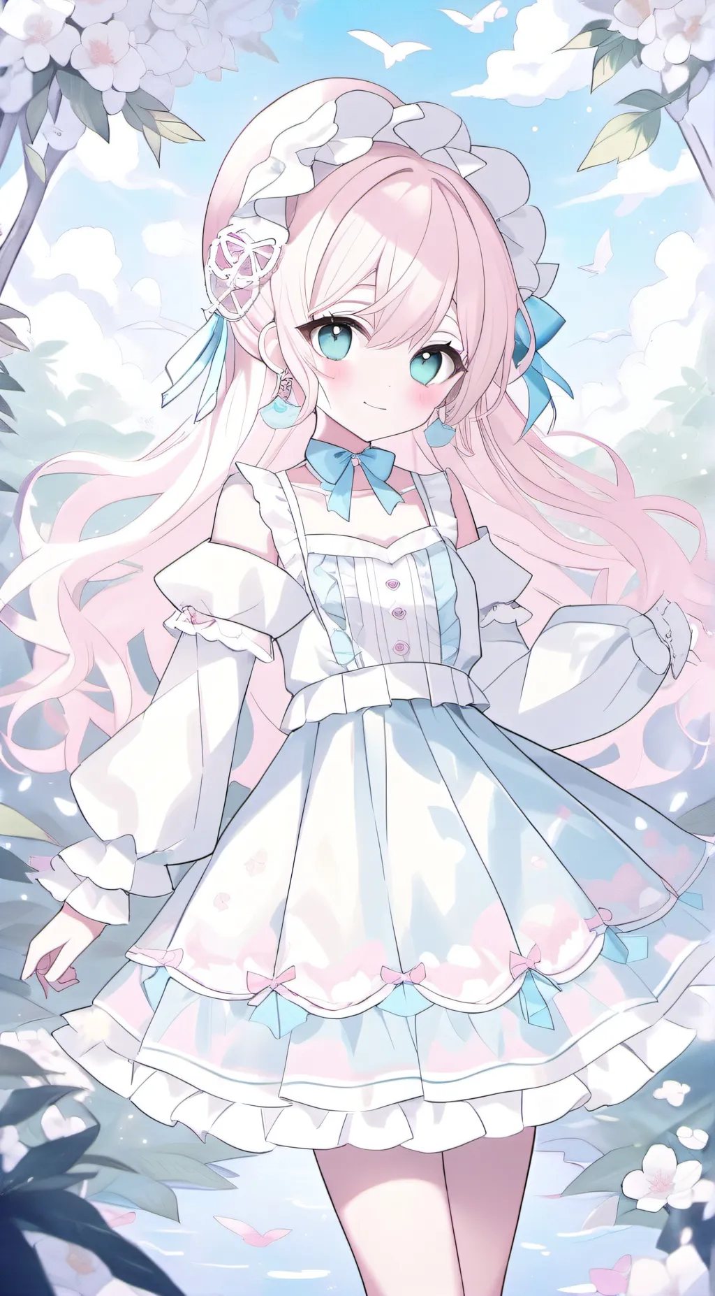 ai character: jax background