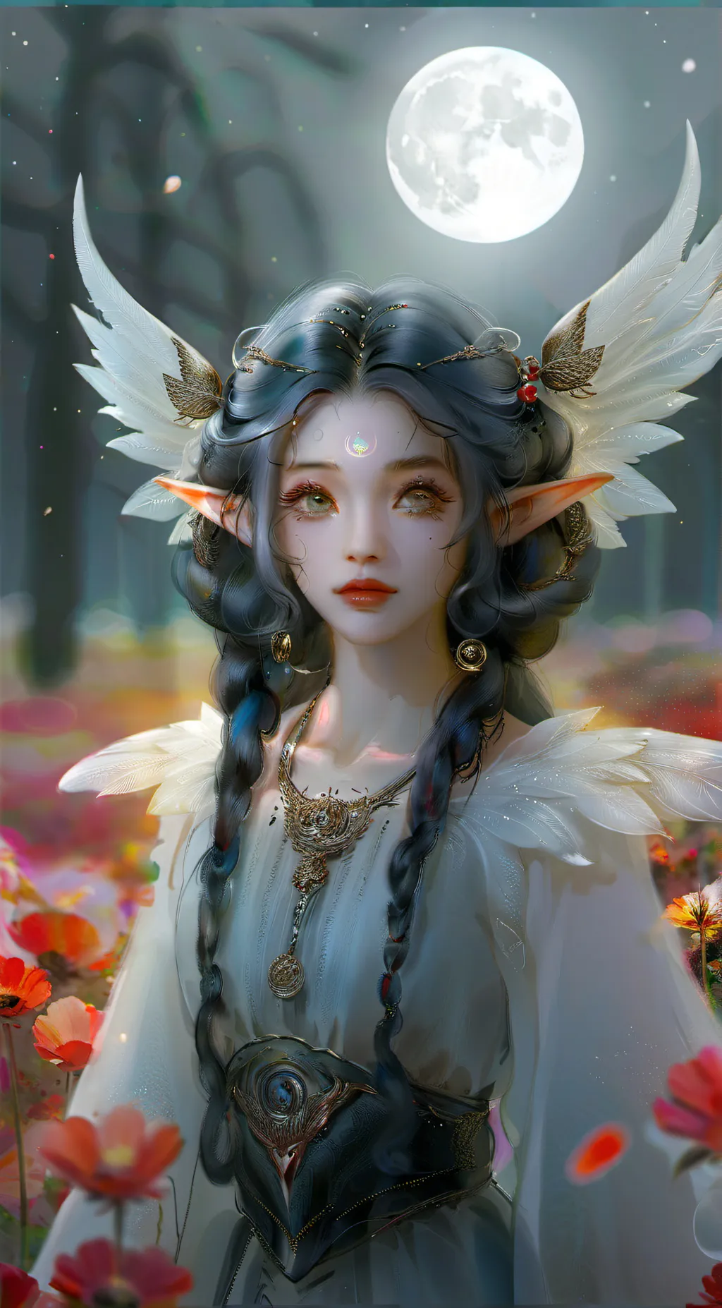 Talkie AI - Chat with moonlight (updated