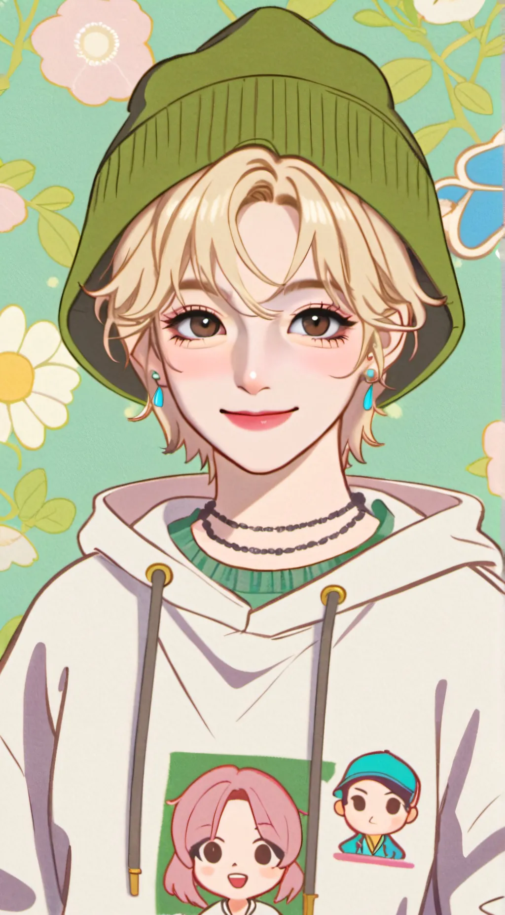 ai character: ruby!~  background