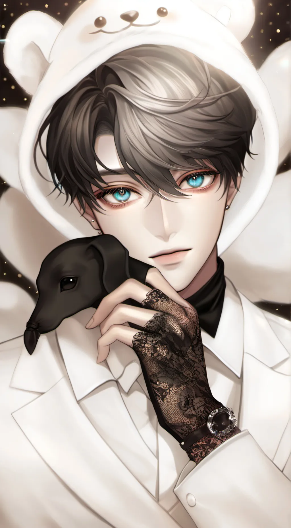 ai character: Valentina background