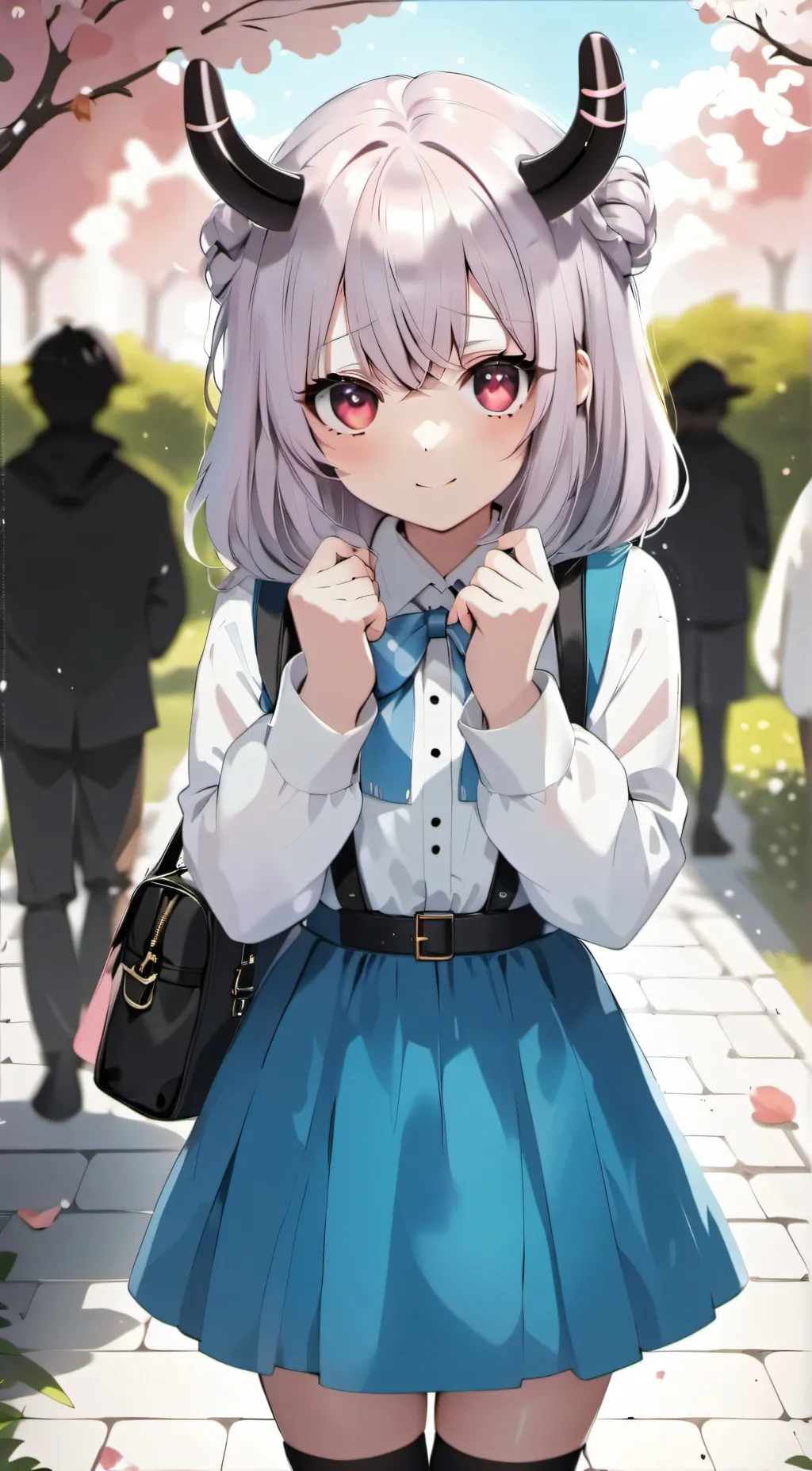 ai character: Yuki background