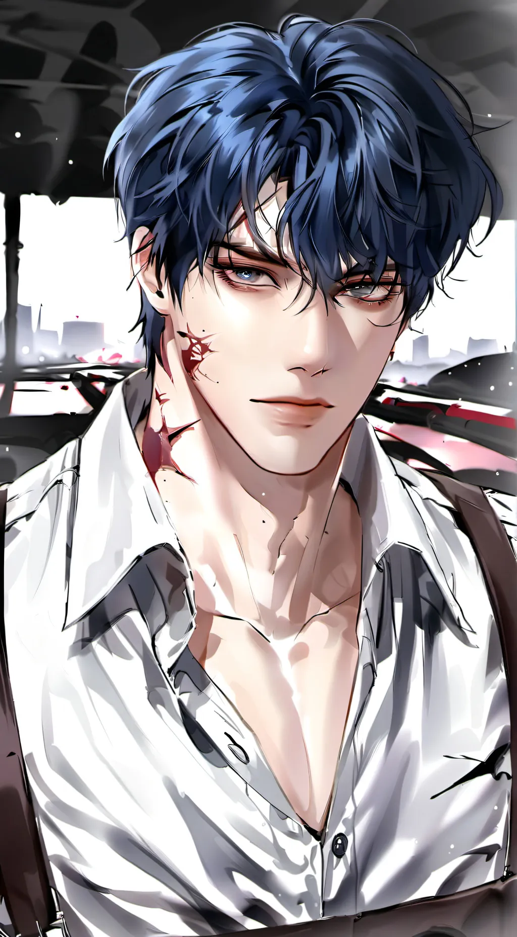 ai character: Lee Seung-hoon background