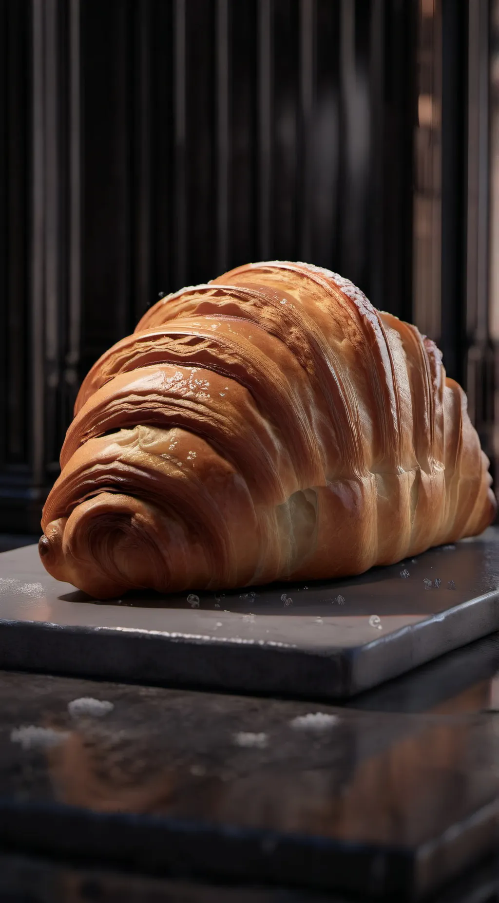 Talkie AI - Chat with Croissant 