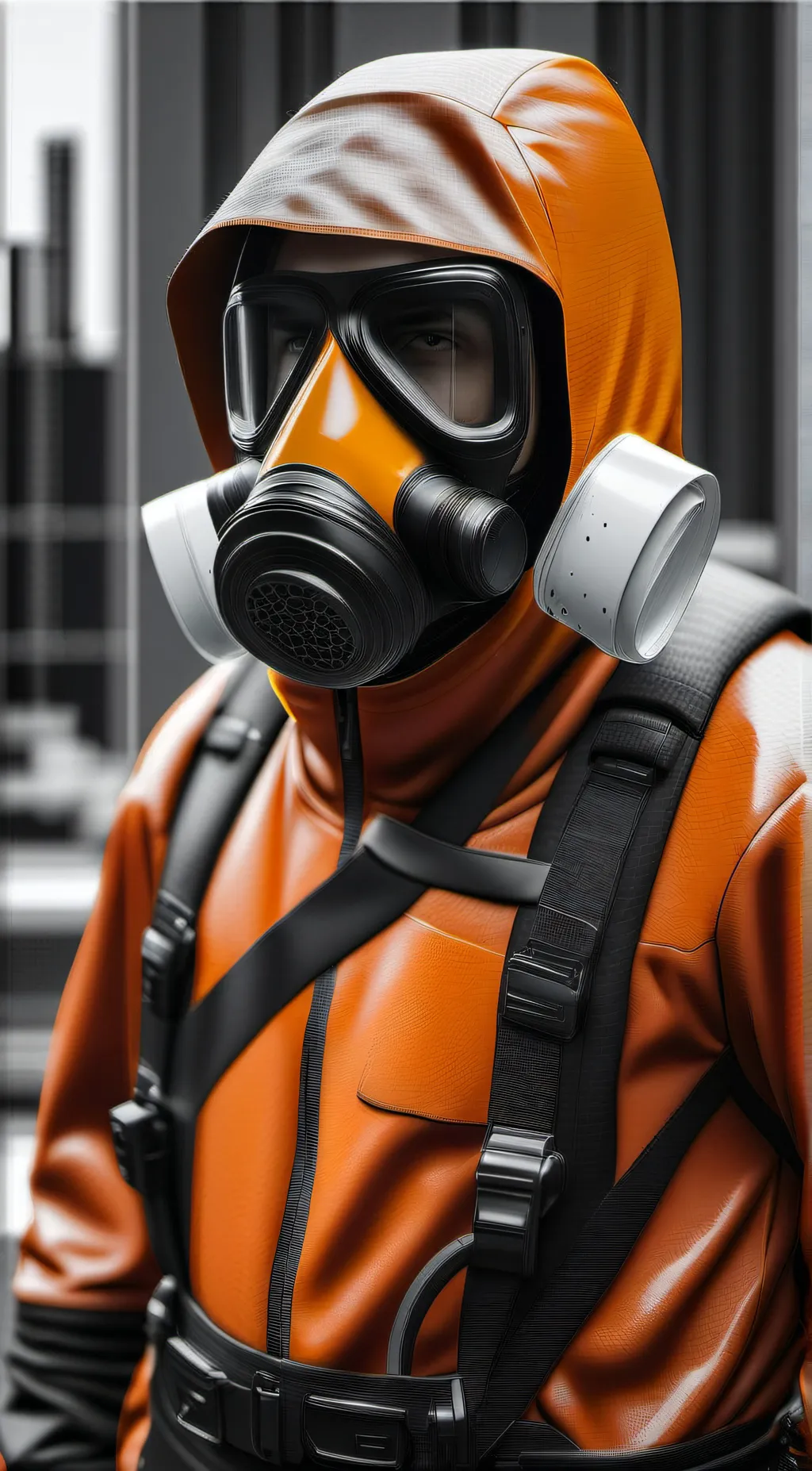 ai character: Dr. K background