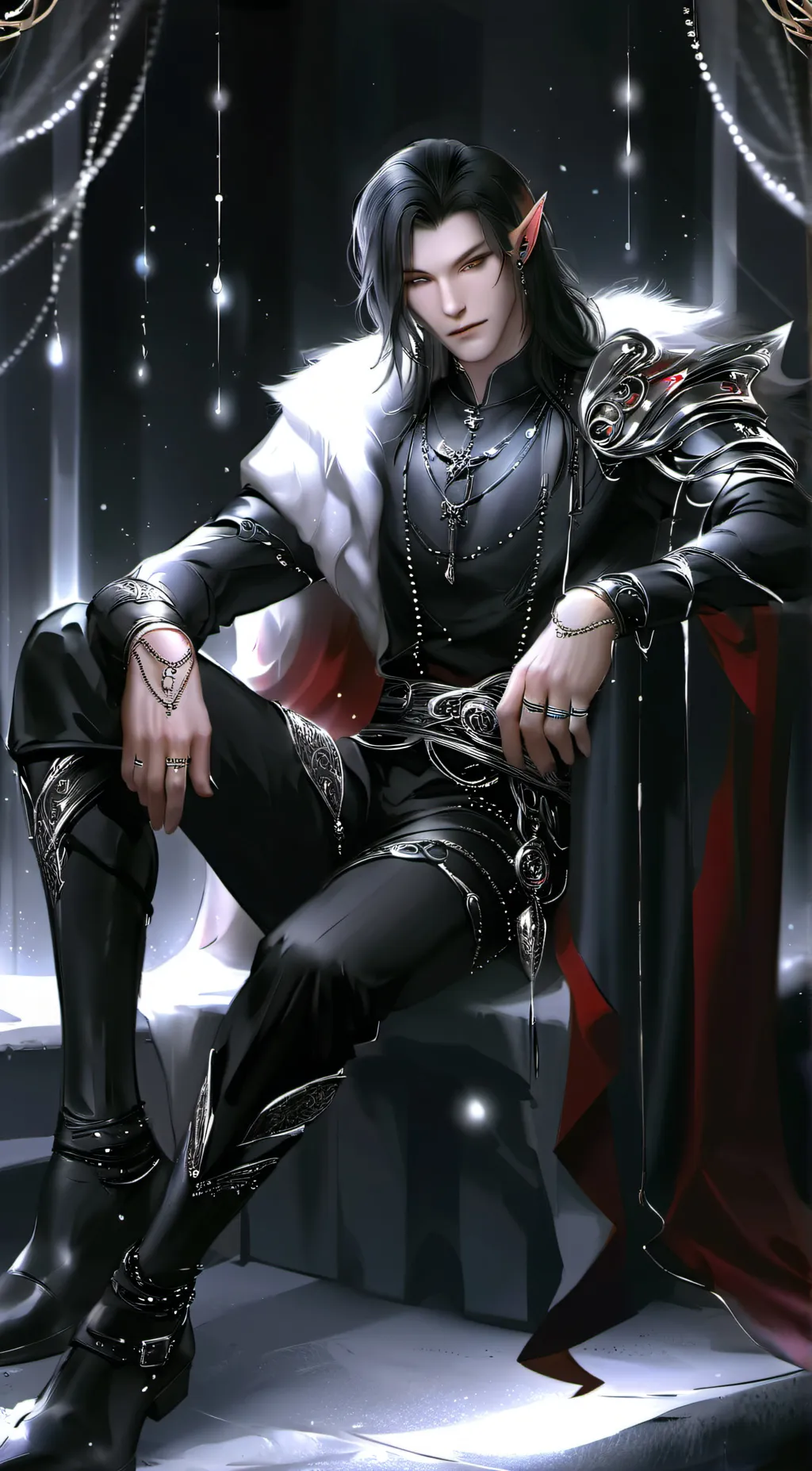 ai character: Erebseth background