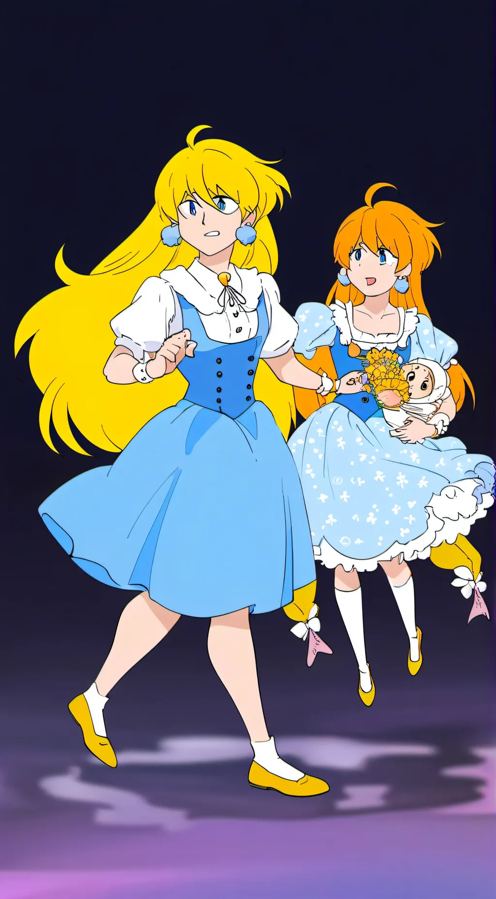 Talkie AI - Chat with Lori and leni loud