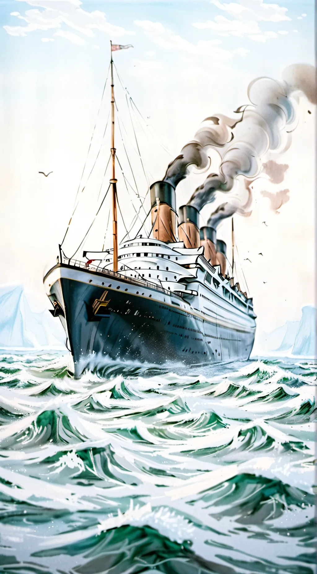 ai character: Olympic background