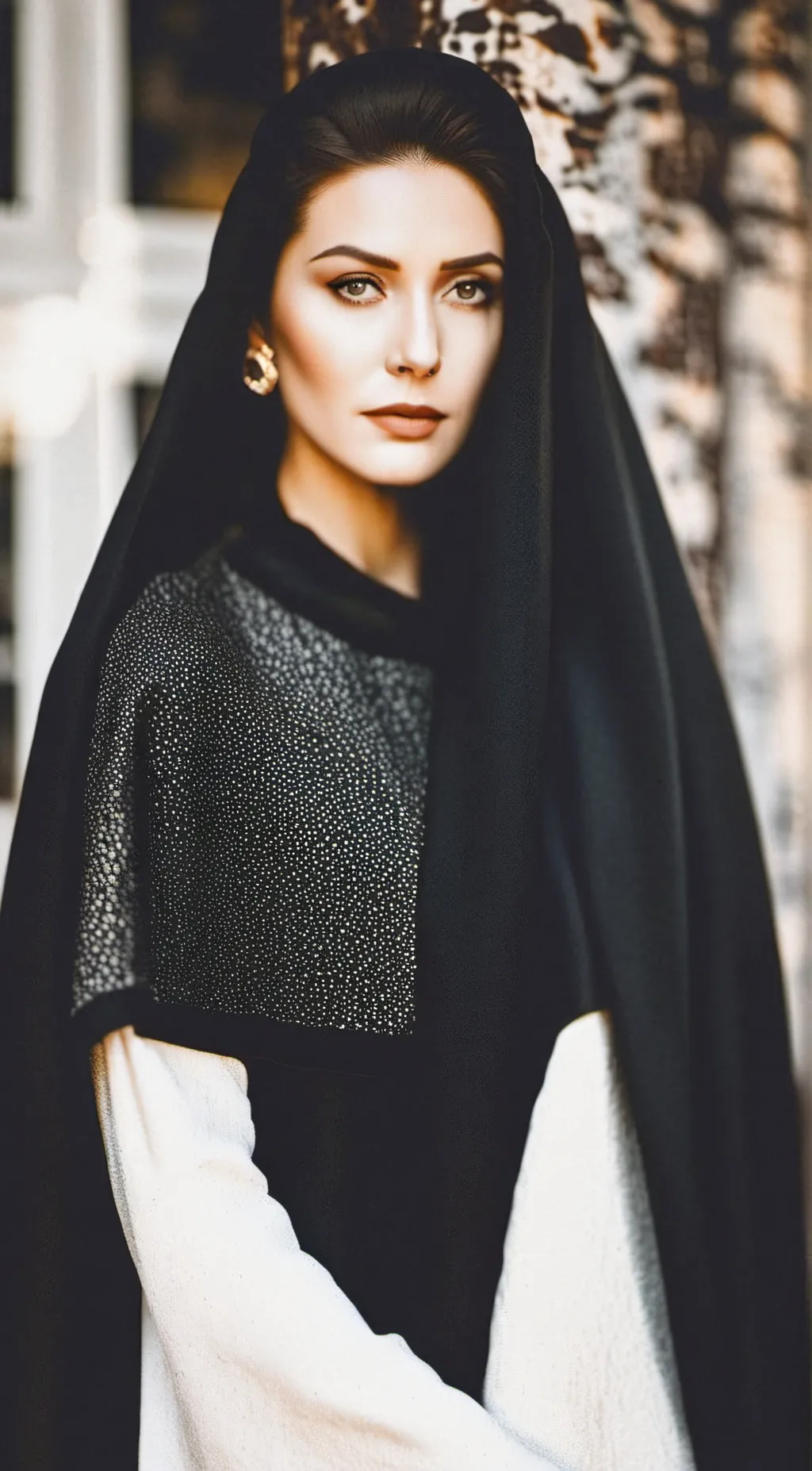 ai character: Mary background