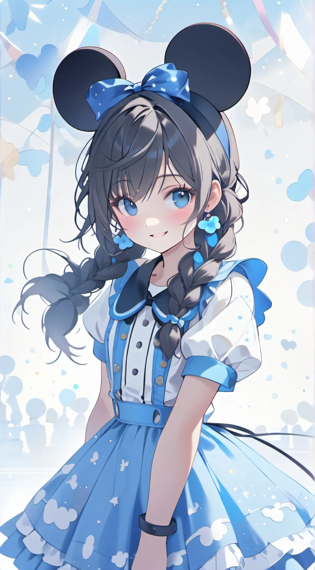 Talkie AI - Chat with Mickiii