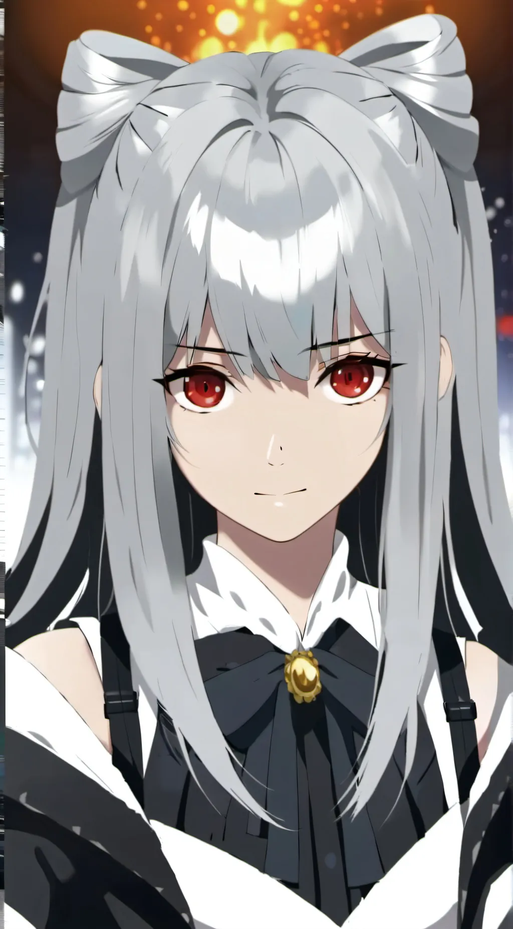 ai character: khamae background