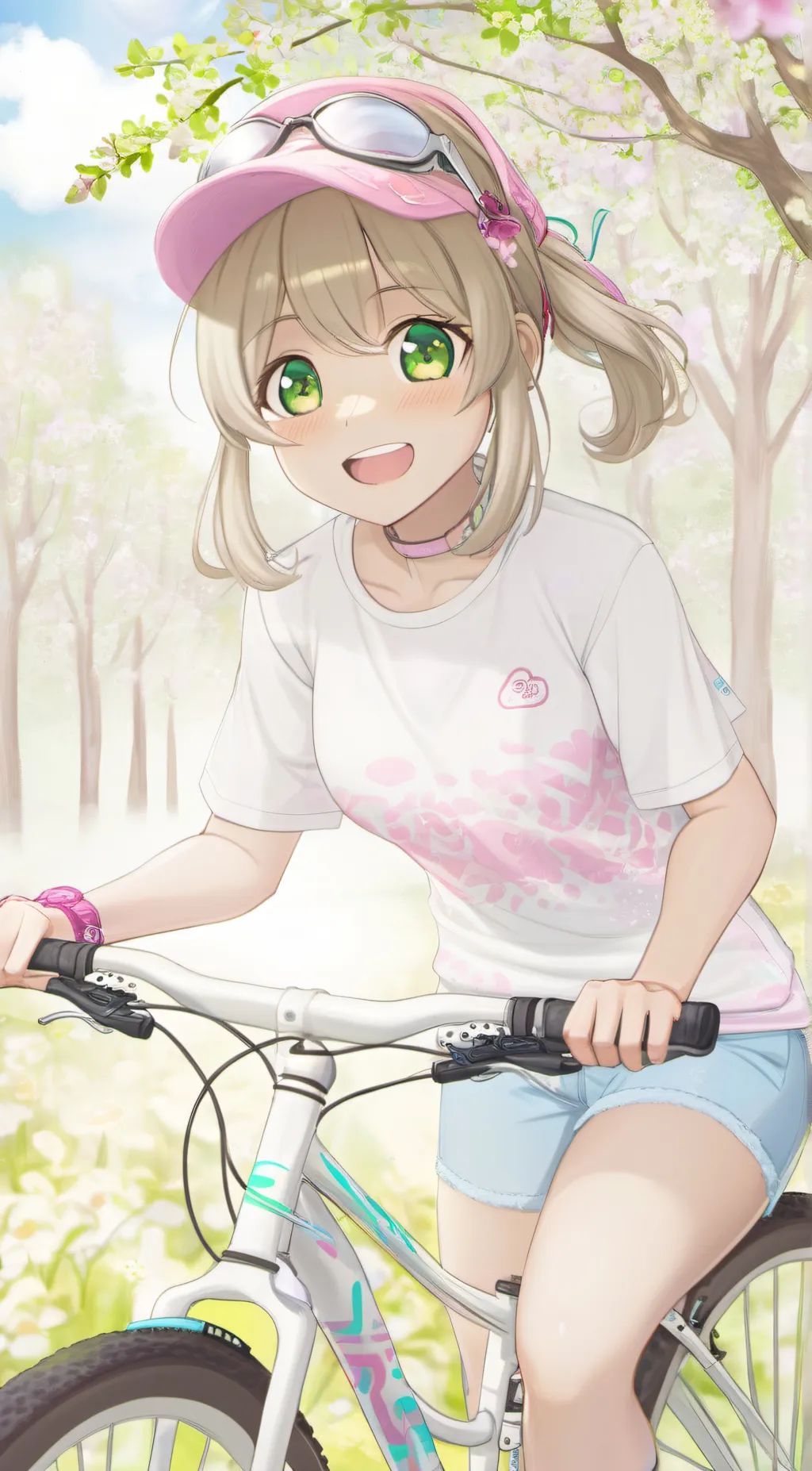 Talkie AI - Chat with Amelia 