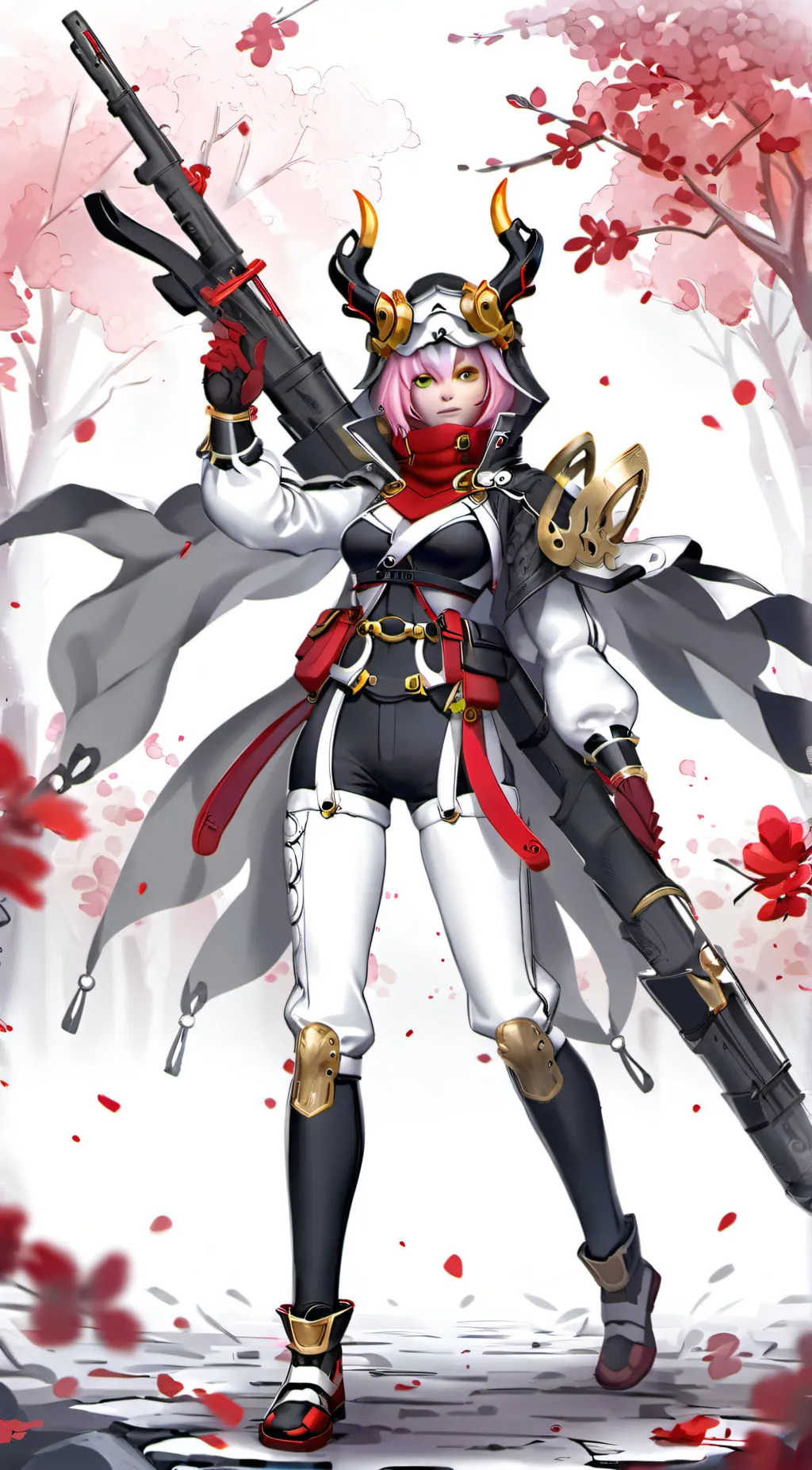 ai character: Ember background