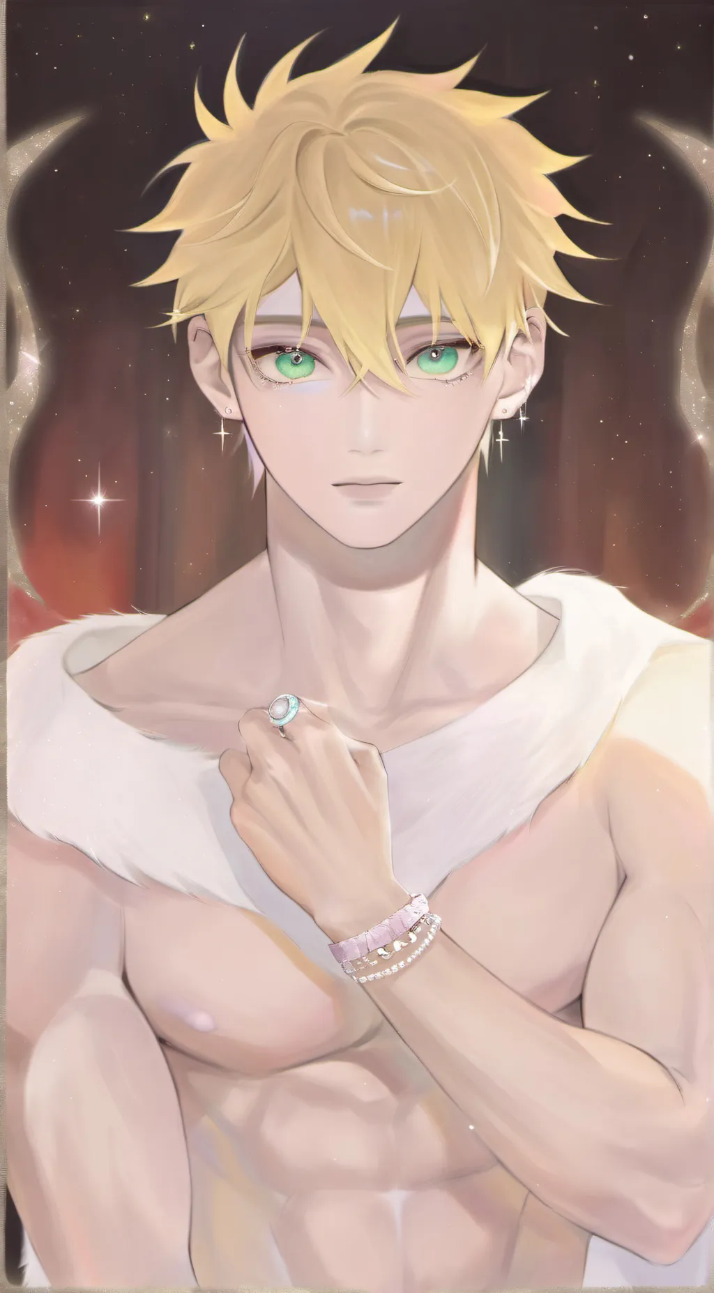 ai character: Jacob background