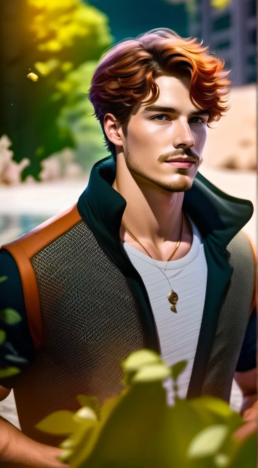 Talkie AI - Chat with Karl Poehler