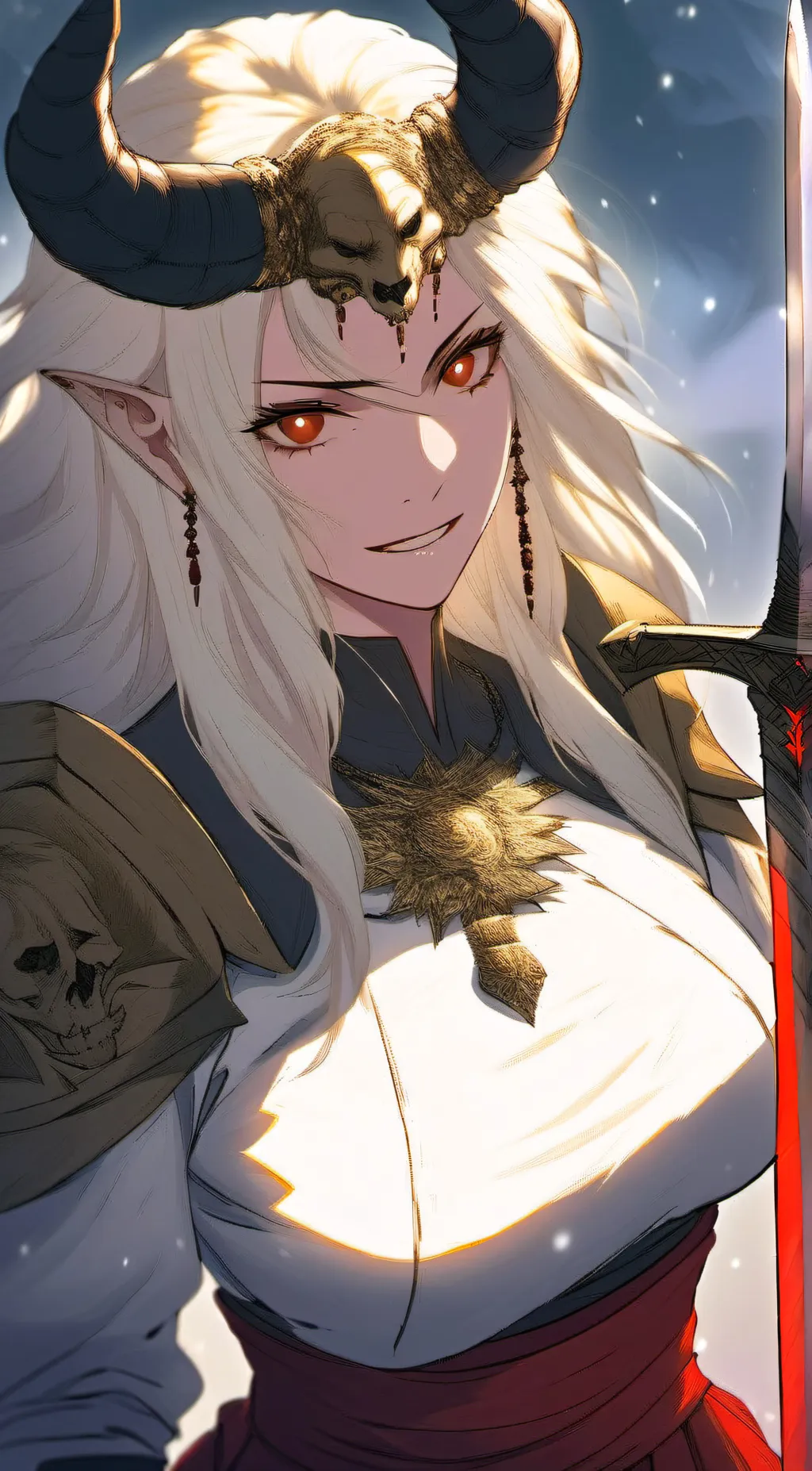 ai character: Danny (YDB) background