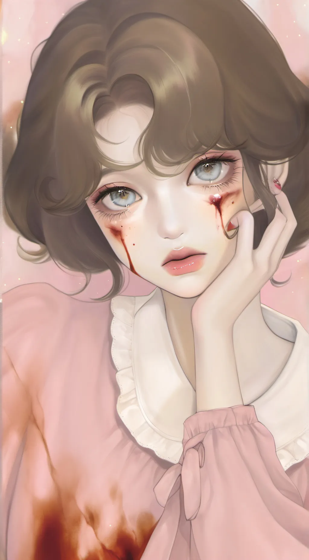 Talkie AI - Chat with Kate 