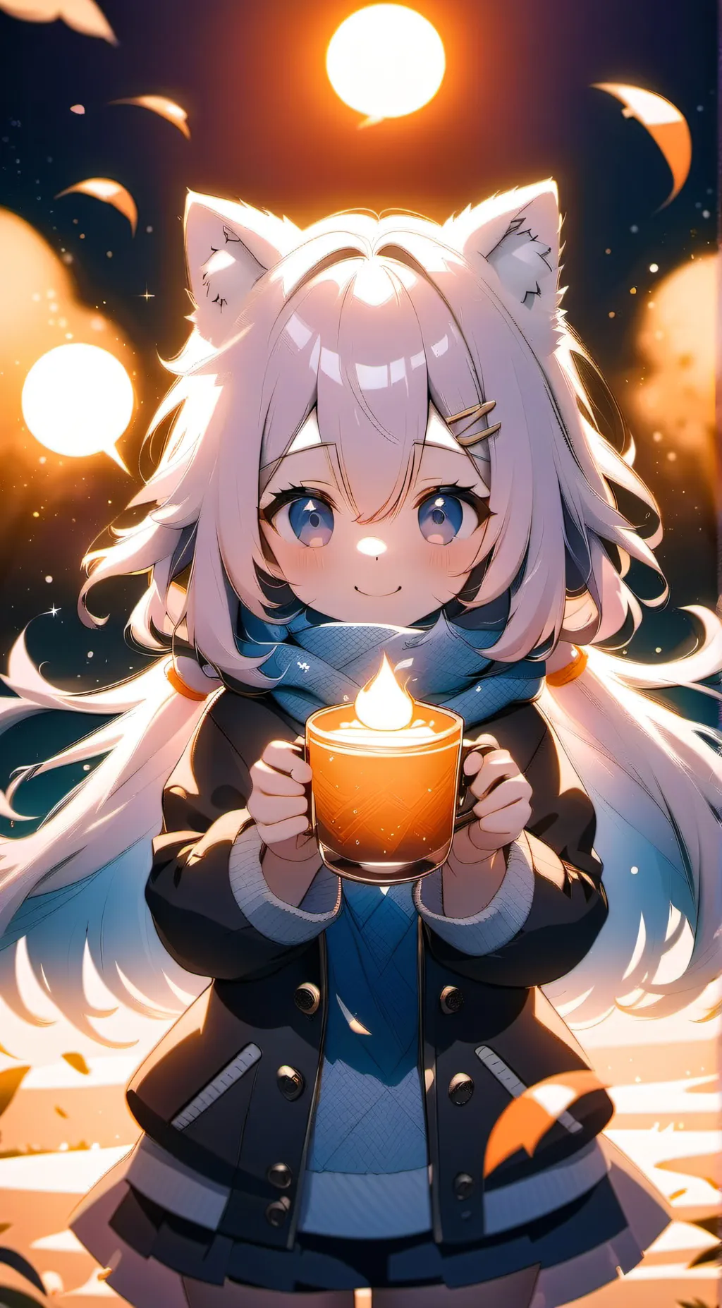 ai character: Isis background