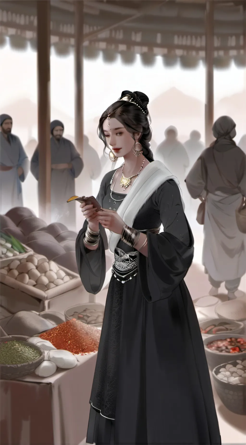 Talkie AI - Chat with myah