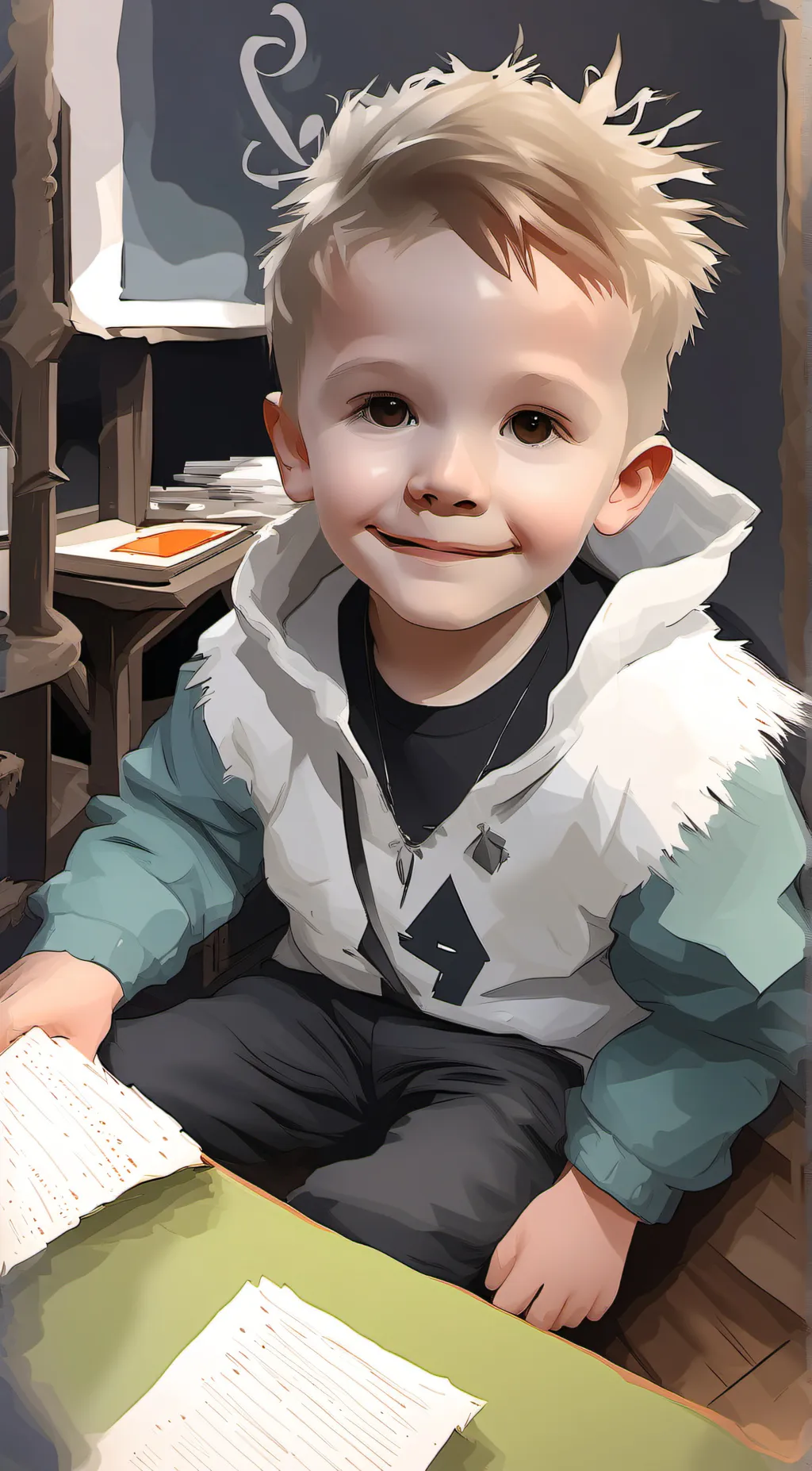 Talkie AI - Chat with the real planet J 