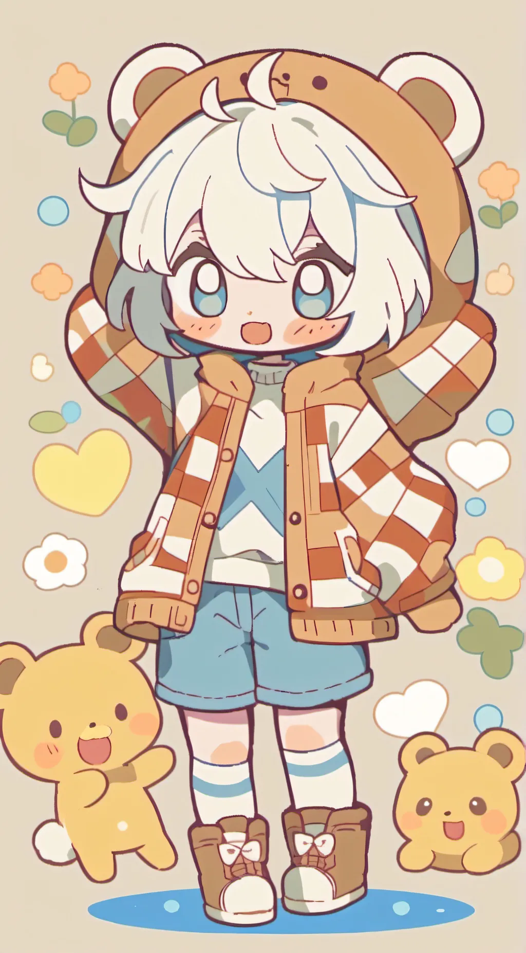 Talkie AI - Chat with ~-Caramel-~