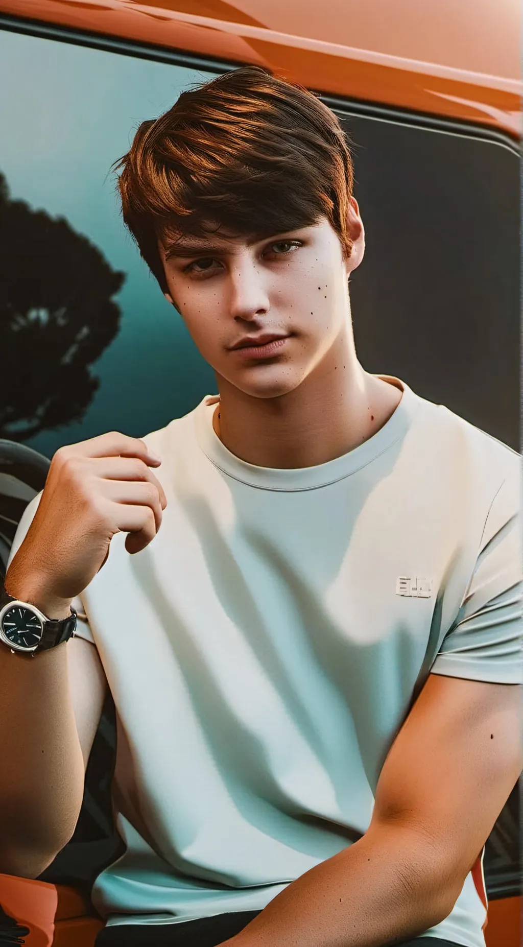 Talkie AI - Chat with Colby Brock 