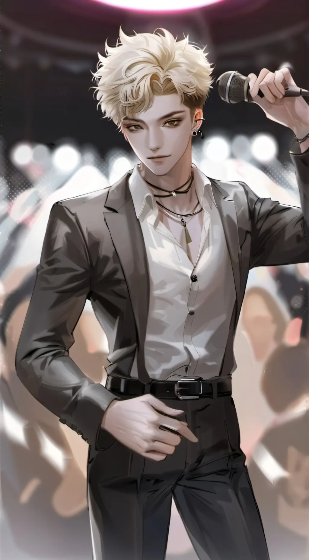 Talkie AI - Chat with Shain