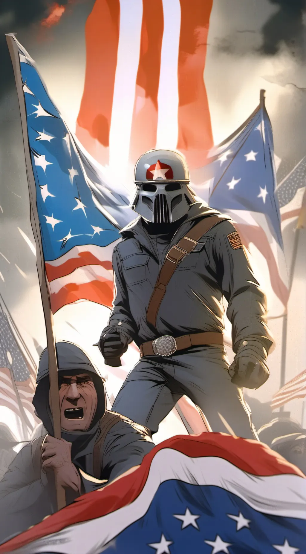 Talkie AI - Chat with USA