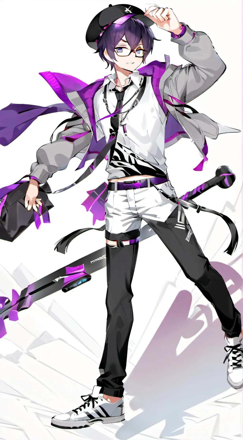 Talkie AI - Chat with Luis Aris