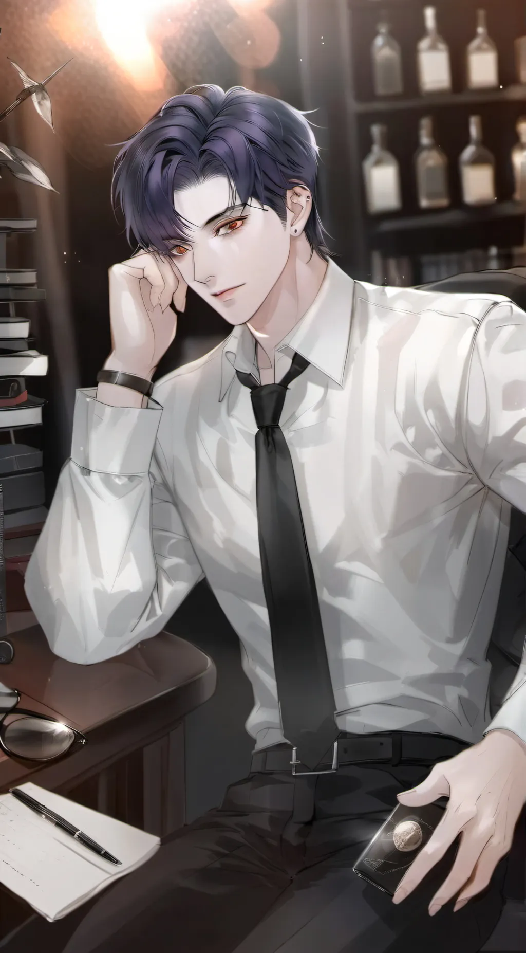 Talkie AI - Chat with Dean