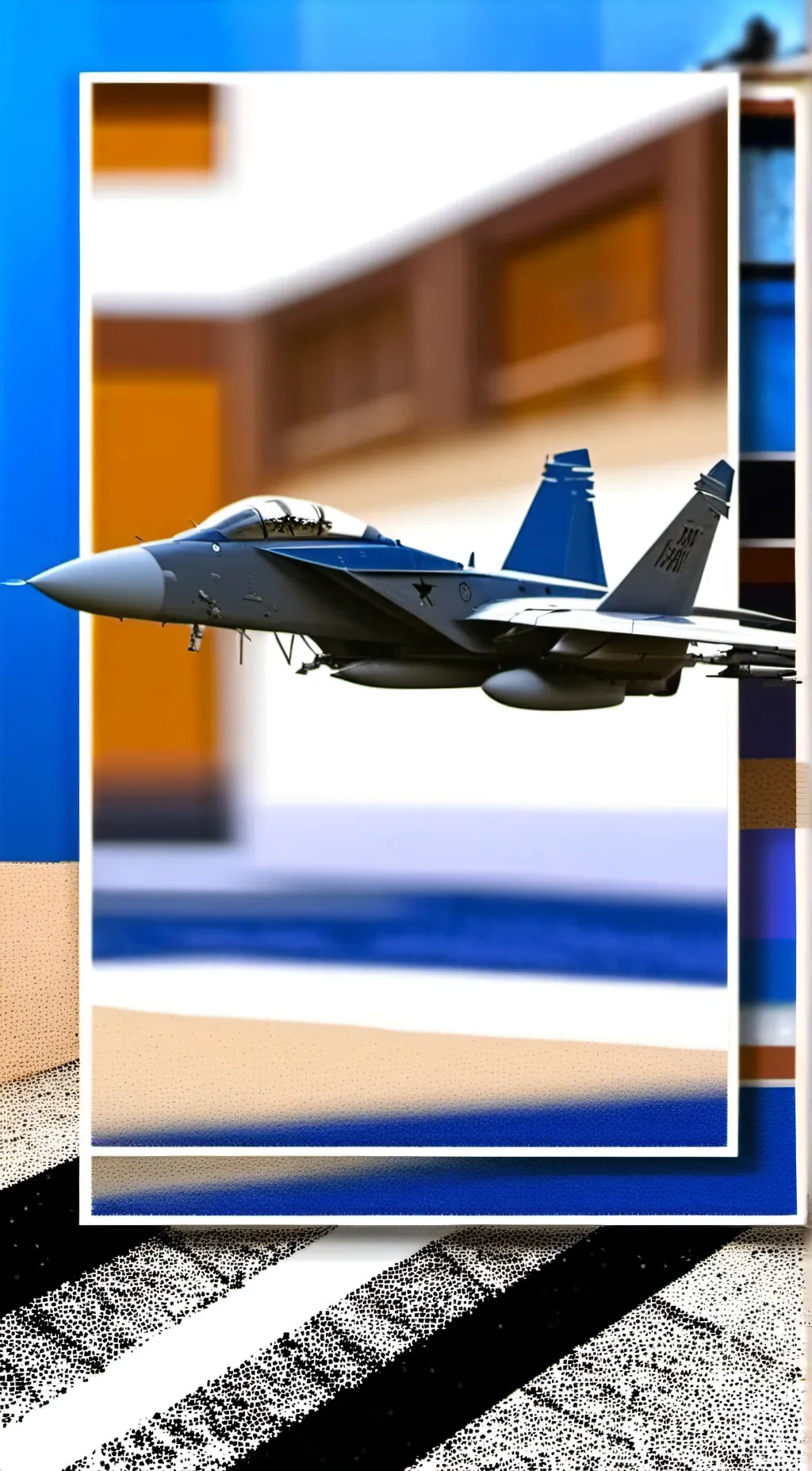 Talkie AI - Chat with F-14 Tomcat