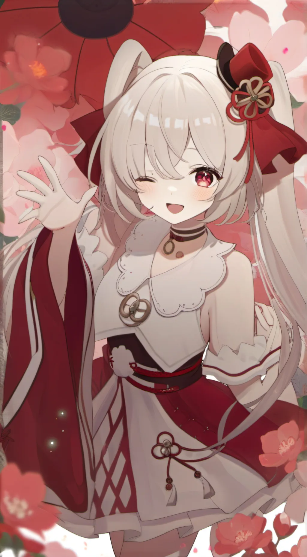 Talkie AI - Chat with Luna Carthy 