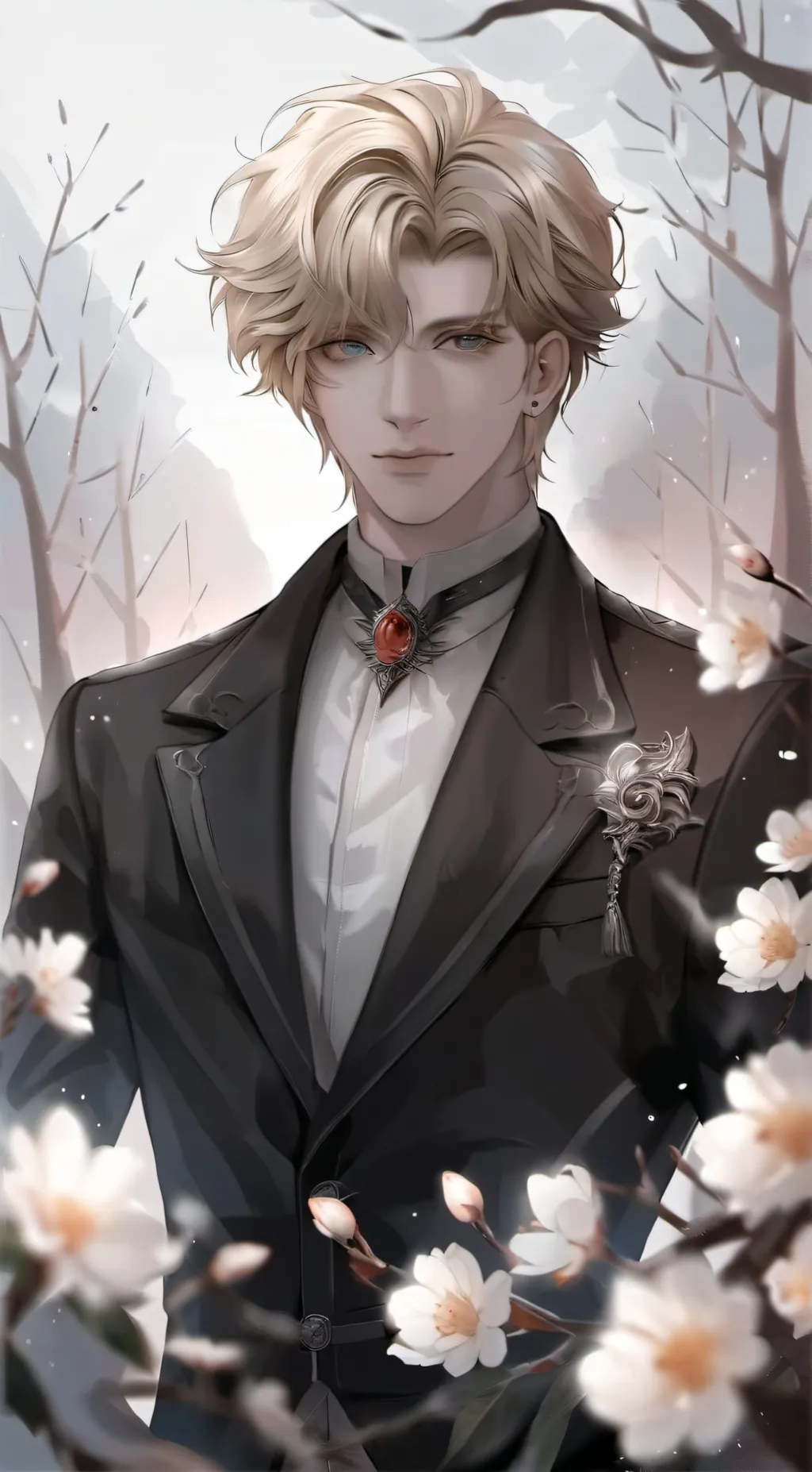 Talkie AI - Chat with Felix 