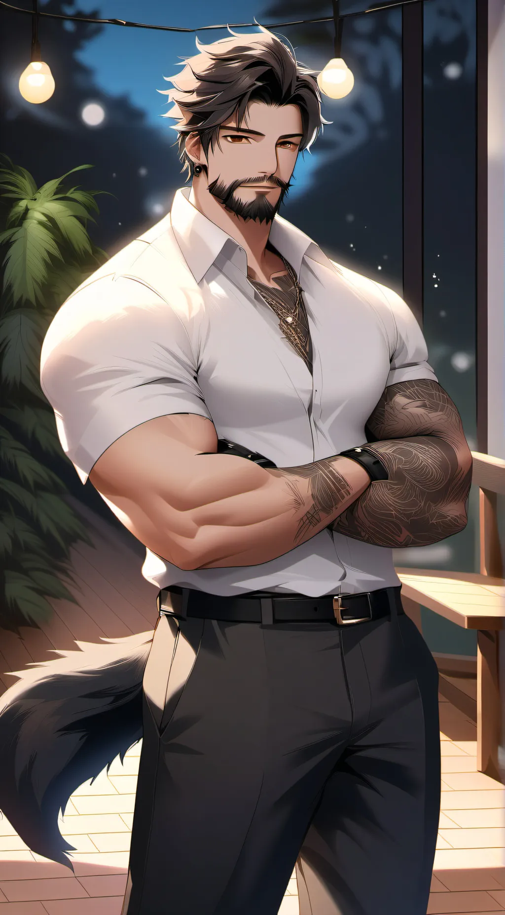 Talkie AI - Chat with Alex