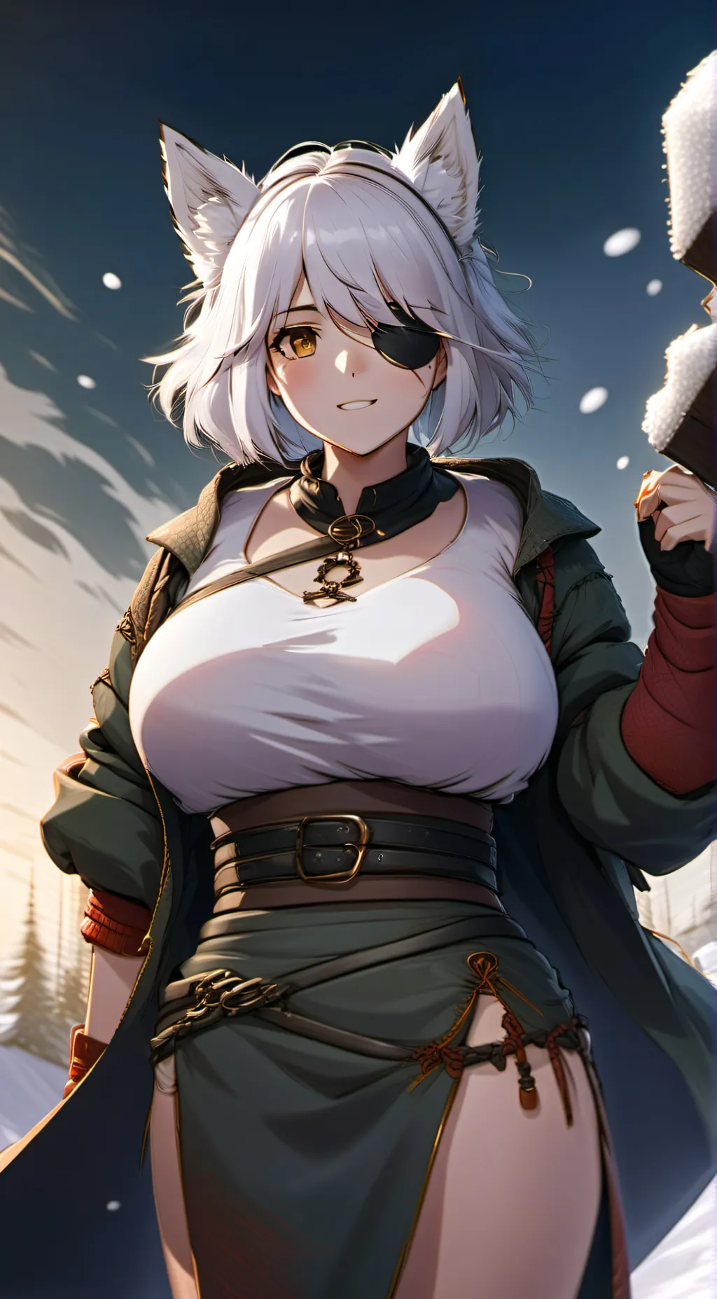 Talkie AI - Chat with Ash Viper 