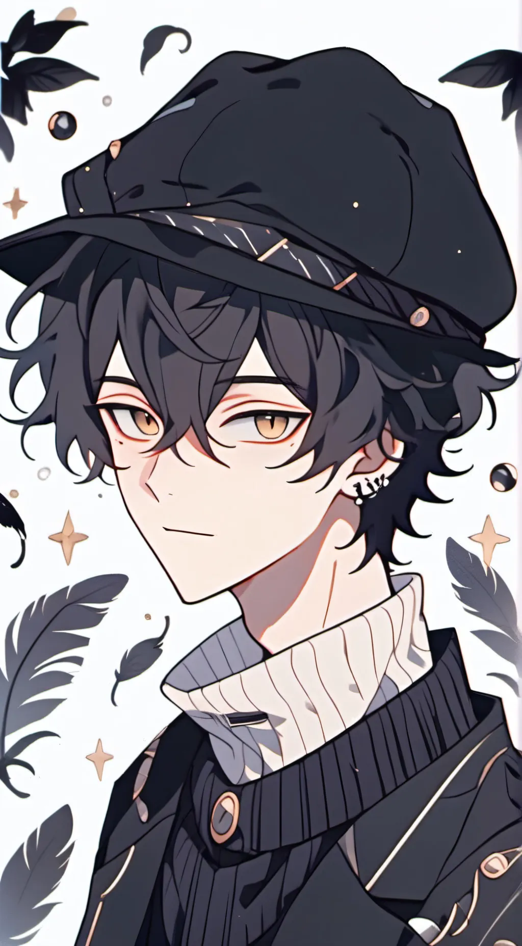 ai character: 💀ALEX💀 background