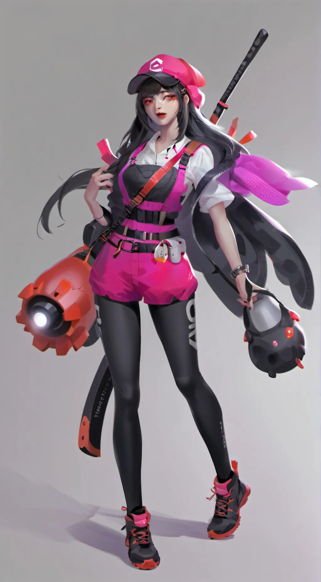 Talkie AI - Chat with april