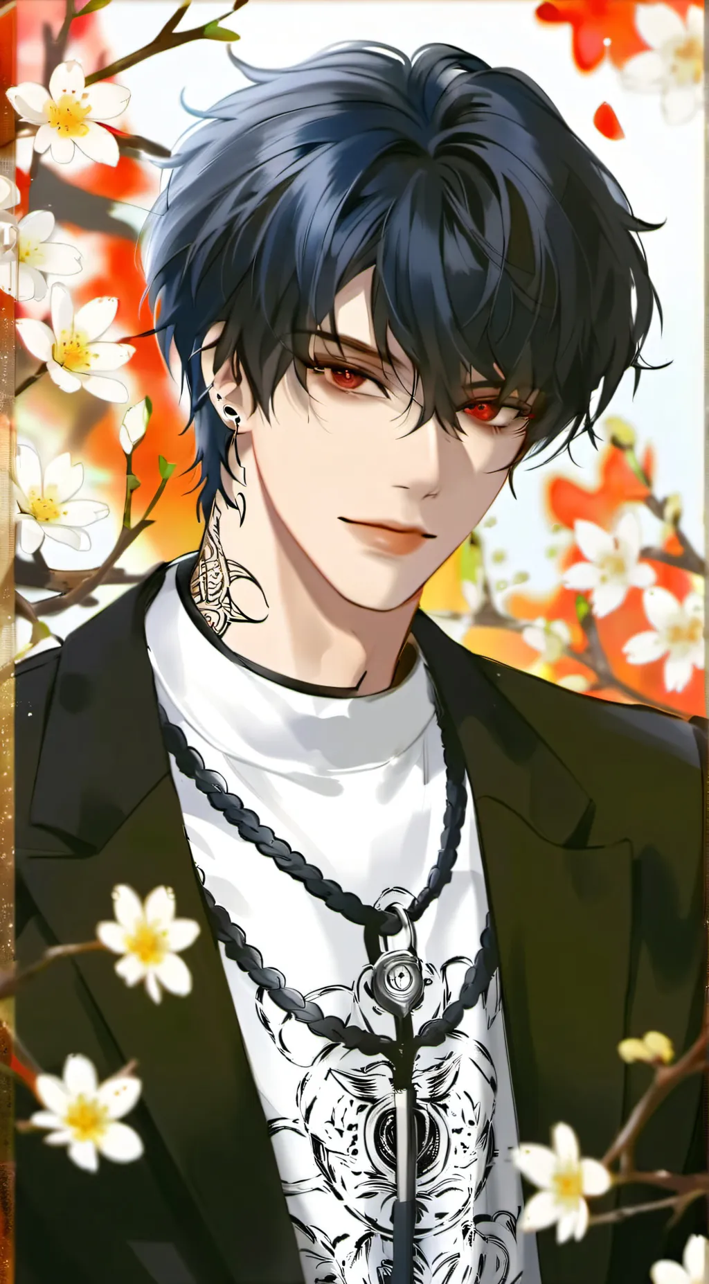 ai character: Jayden Ryes background