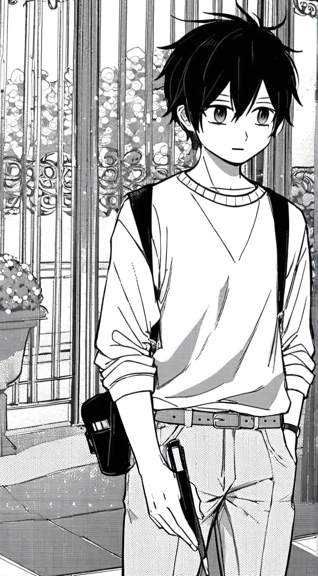 Talkie AI - Chat with jake