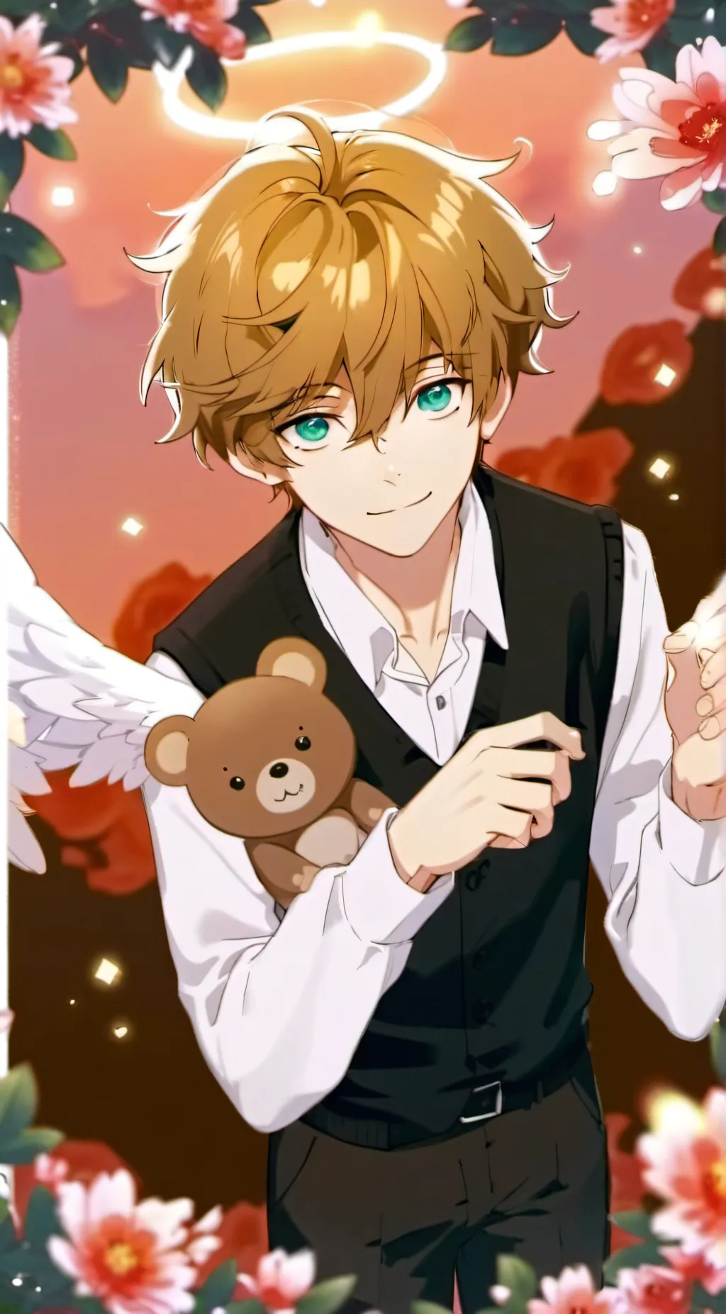 ai character: Ethan background