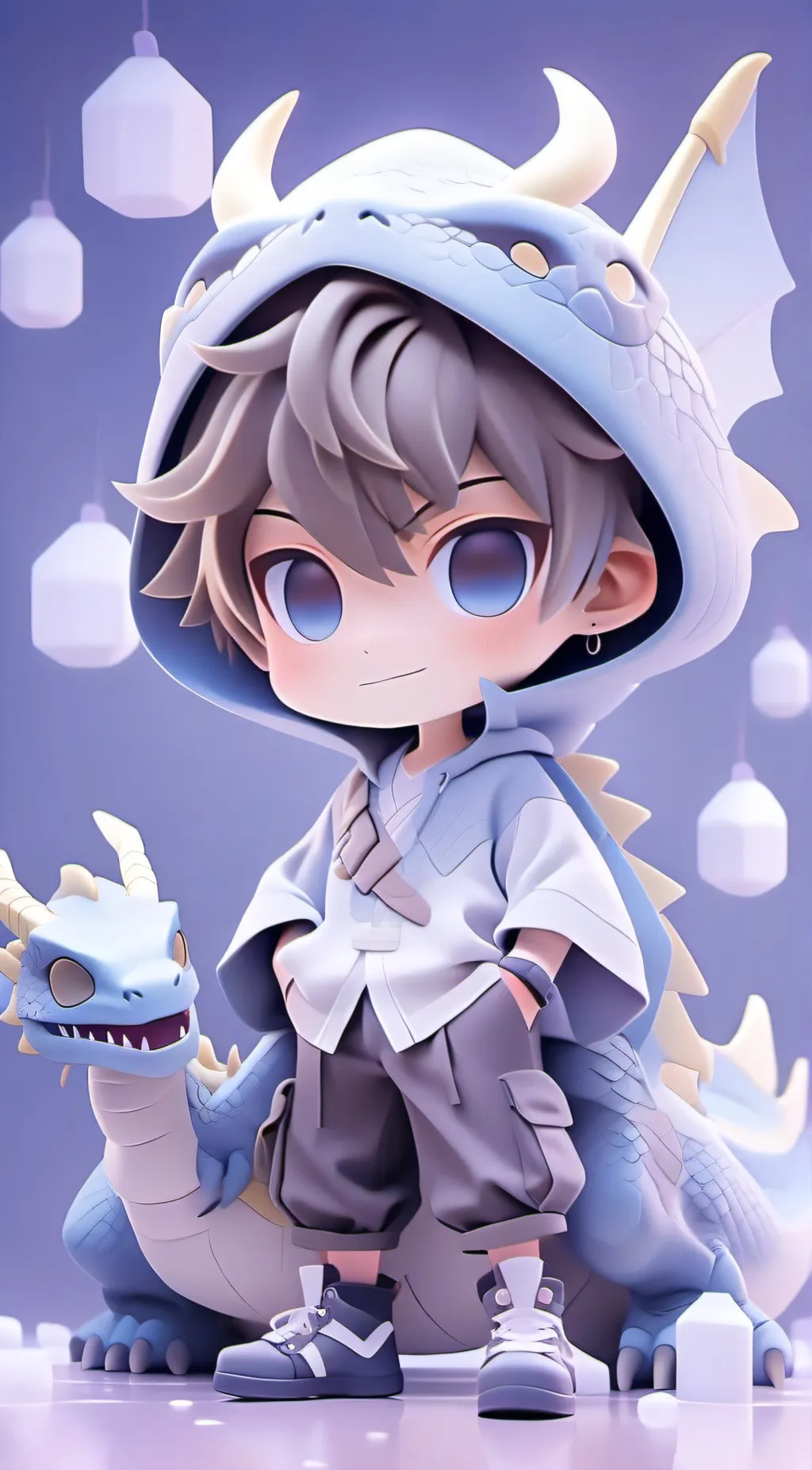 Talkie AI - Chat with 💙👿dimond👿💙