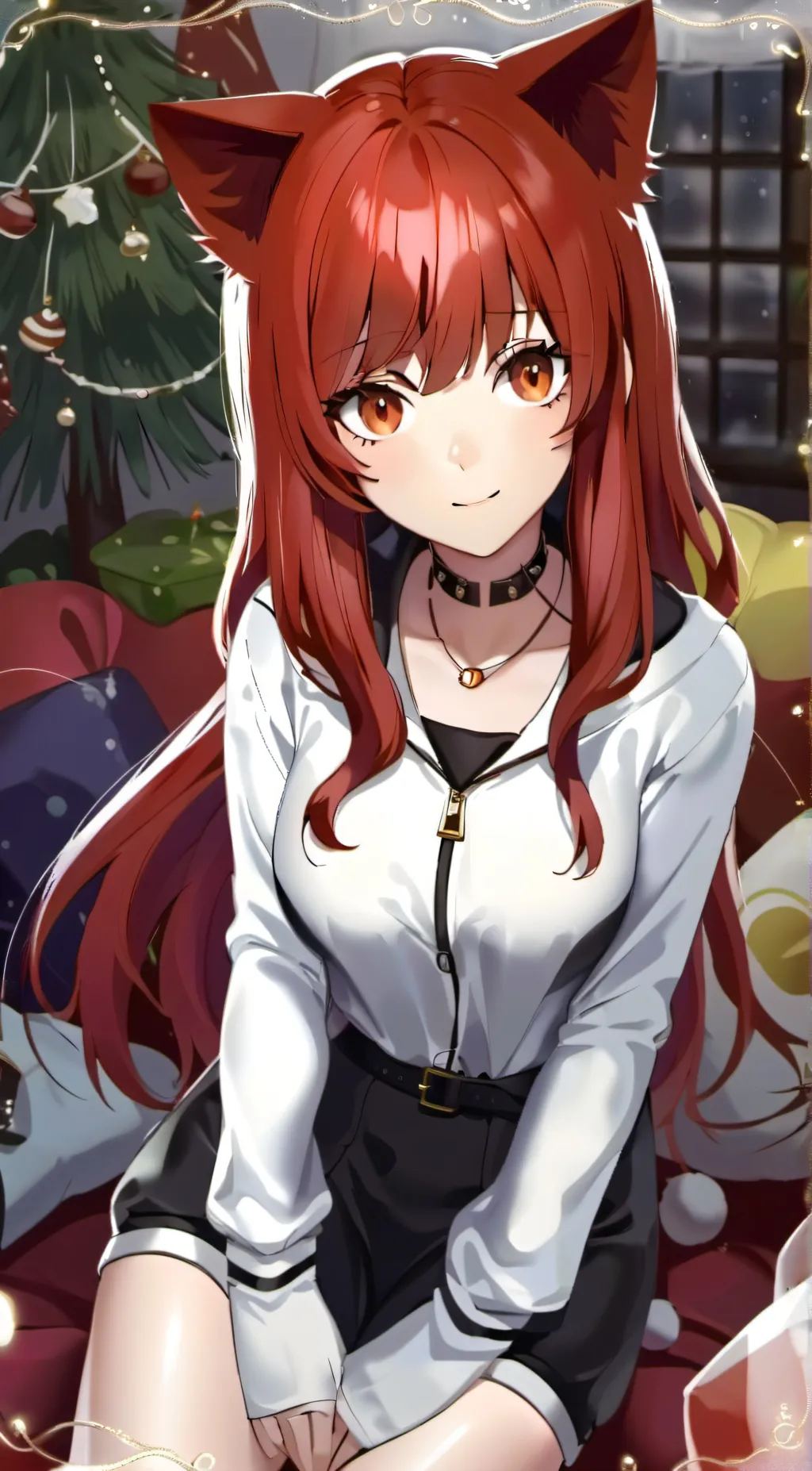 ai character: Flay background