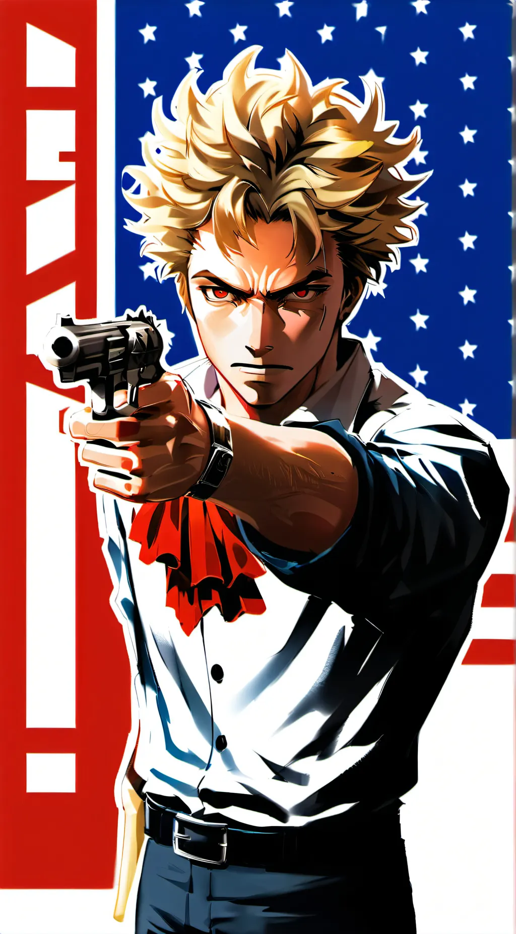 Talkie AI - Chat with Mark Stanley 