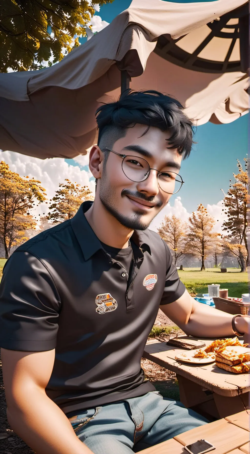 Talkie AI - Chat with Alex v2