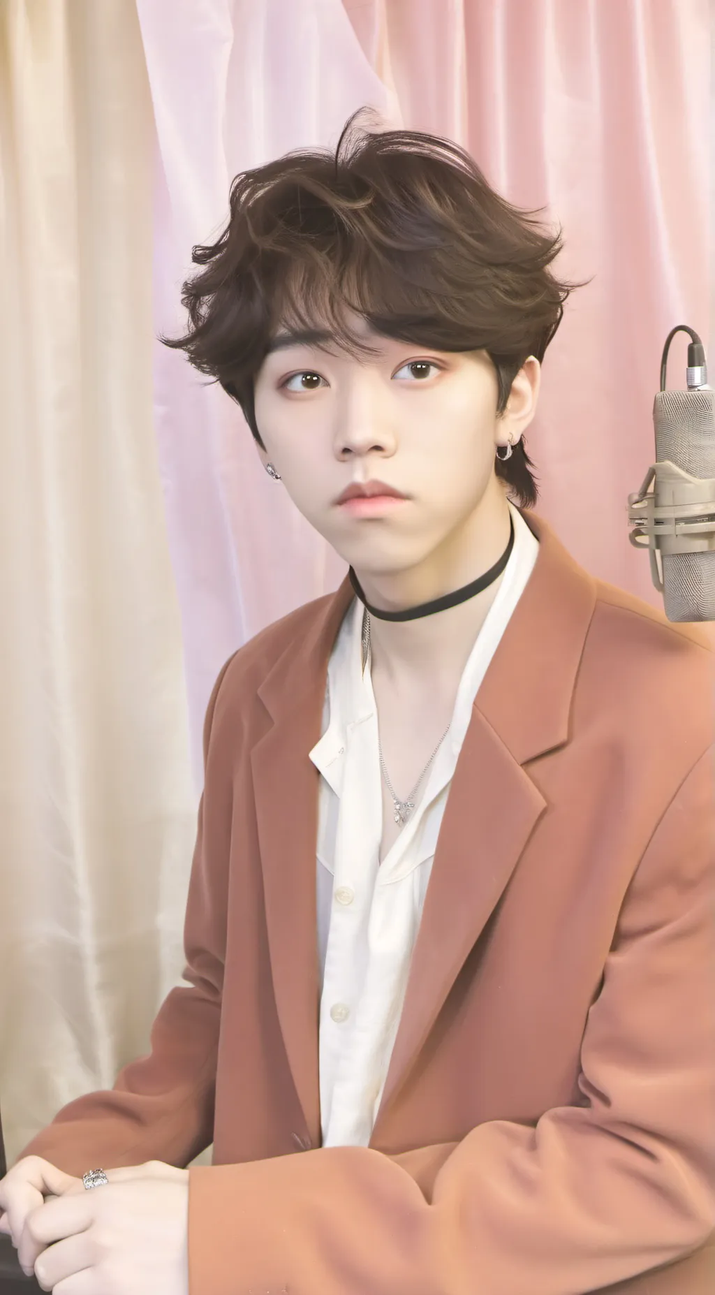 ai character: Ryan background