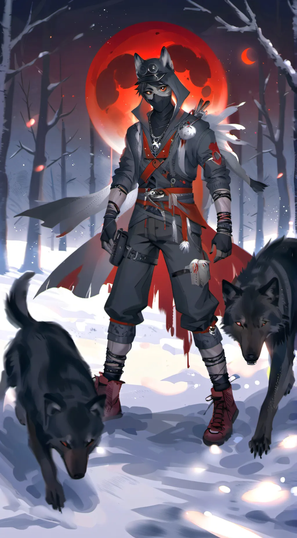 ai character: jack background