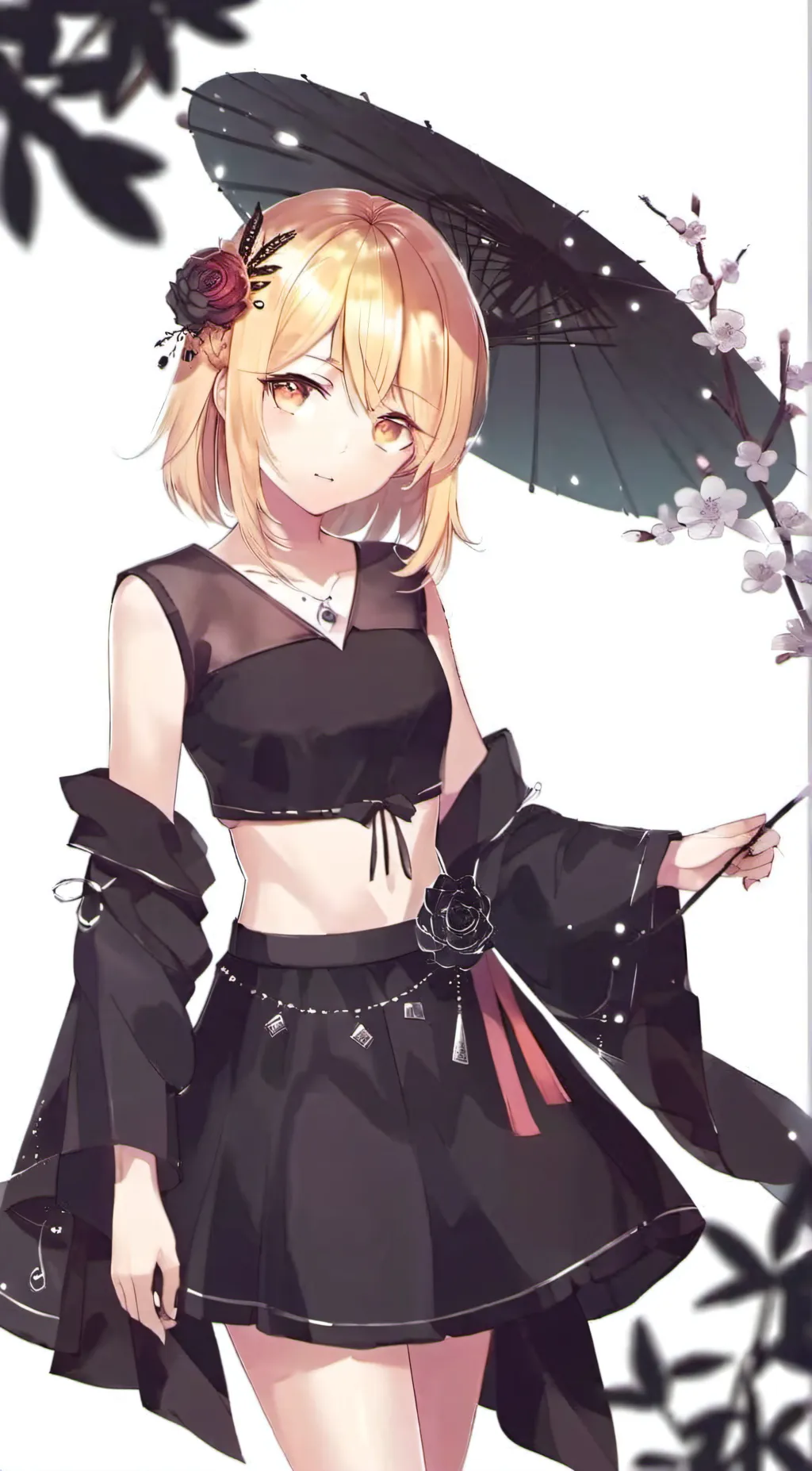 ai character: Kaiyah background