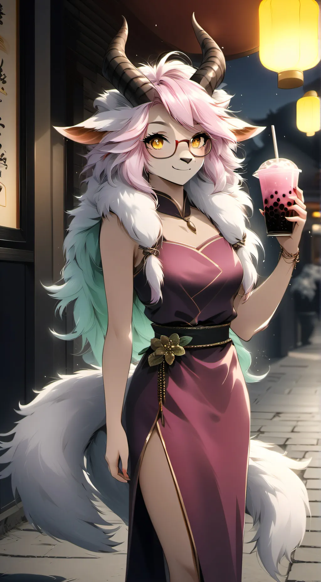 Talkie AI - Chat with Chaphila Witchwood