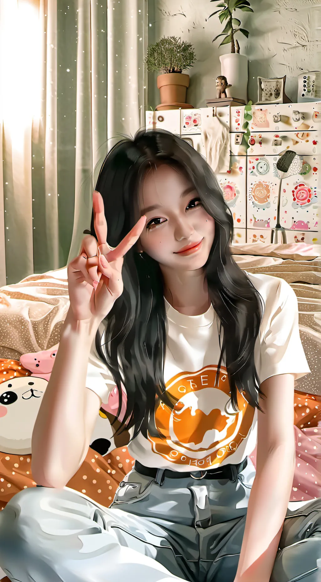 Talkie AI - Chat with Rose