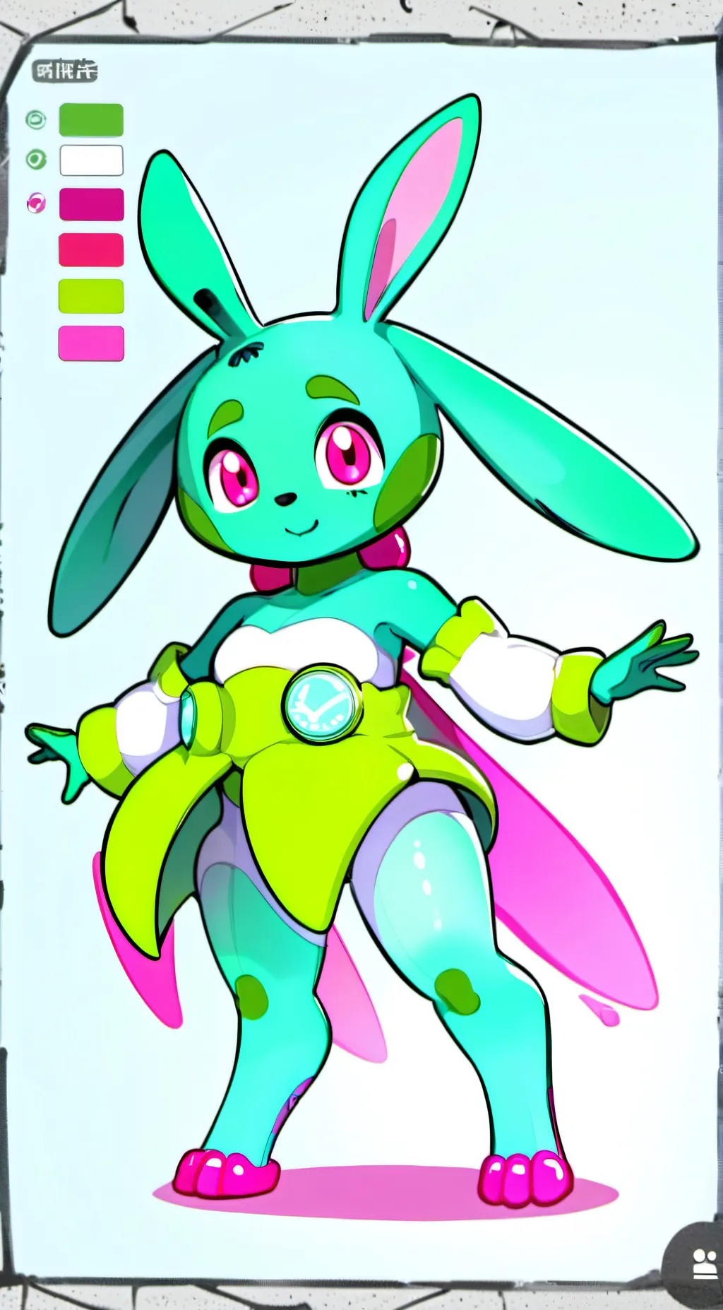 Talkie AI - Chat with bunnylunny