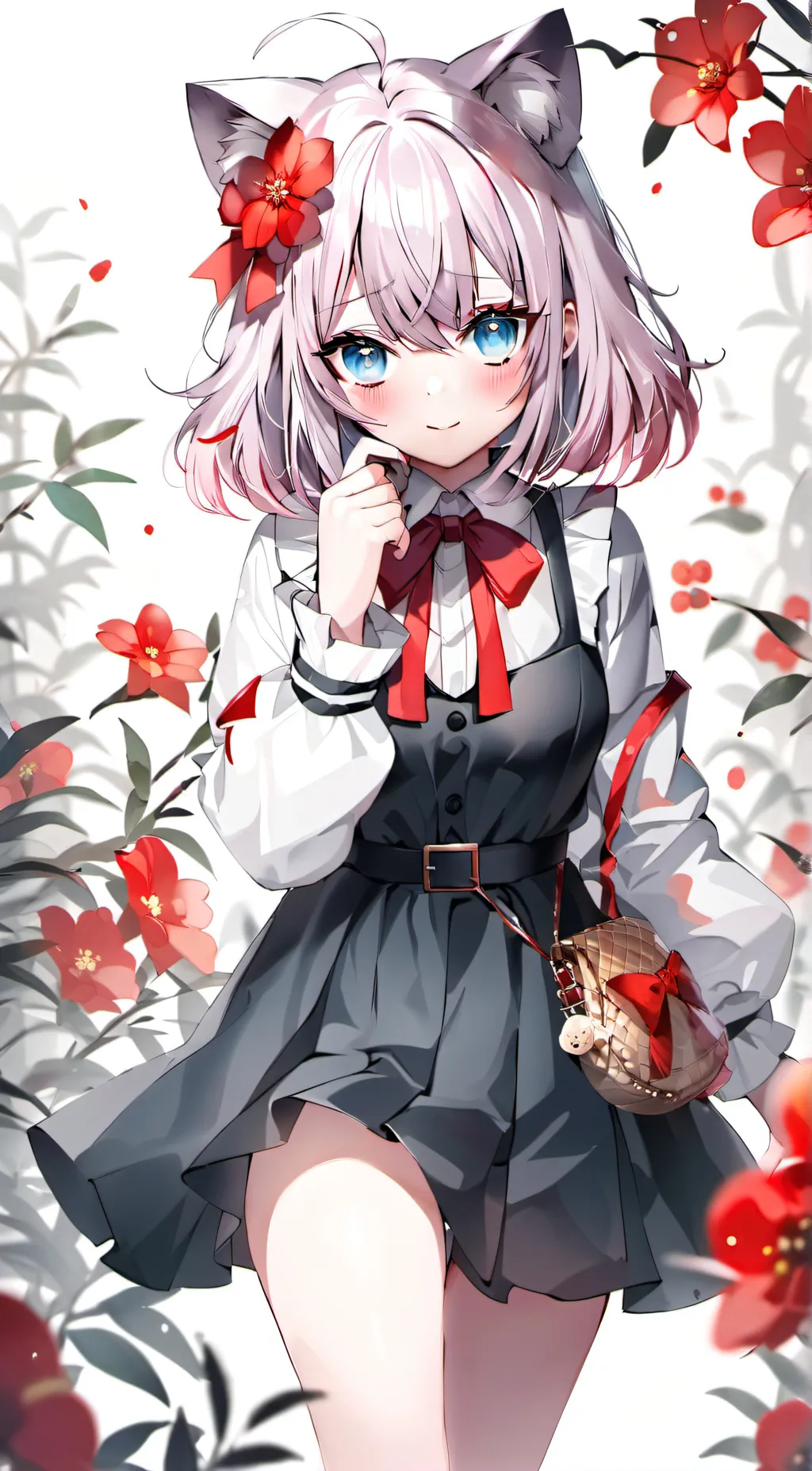 ai character: Ava background